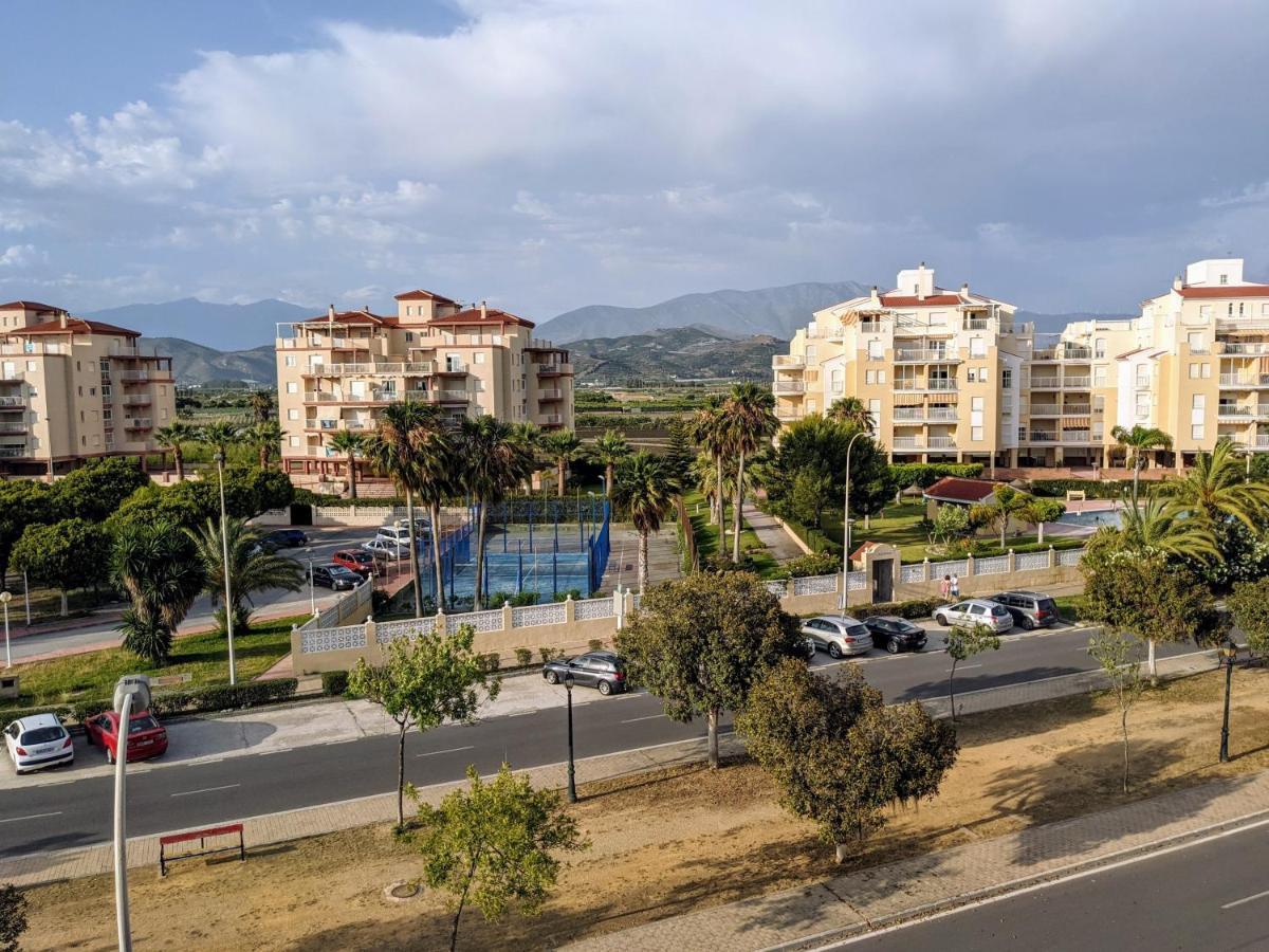Salobrena - Primera Linea De Playa Junto Al Paseo Maritimo Екстер'єр фото