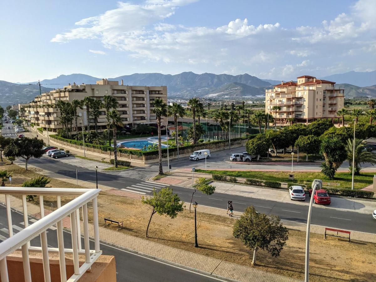 Salobrena - Primera Linea De Playa Junto Al Paseo Maritimo Екстер'єр фото